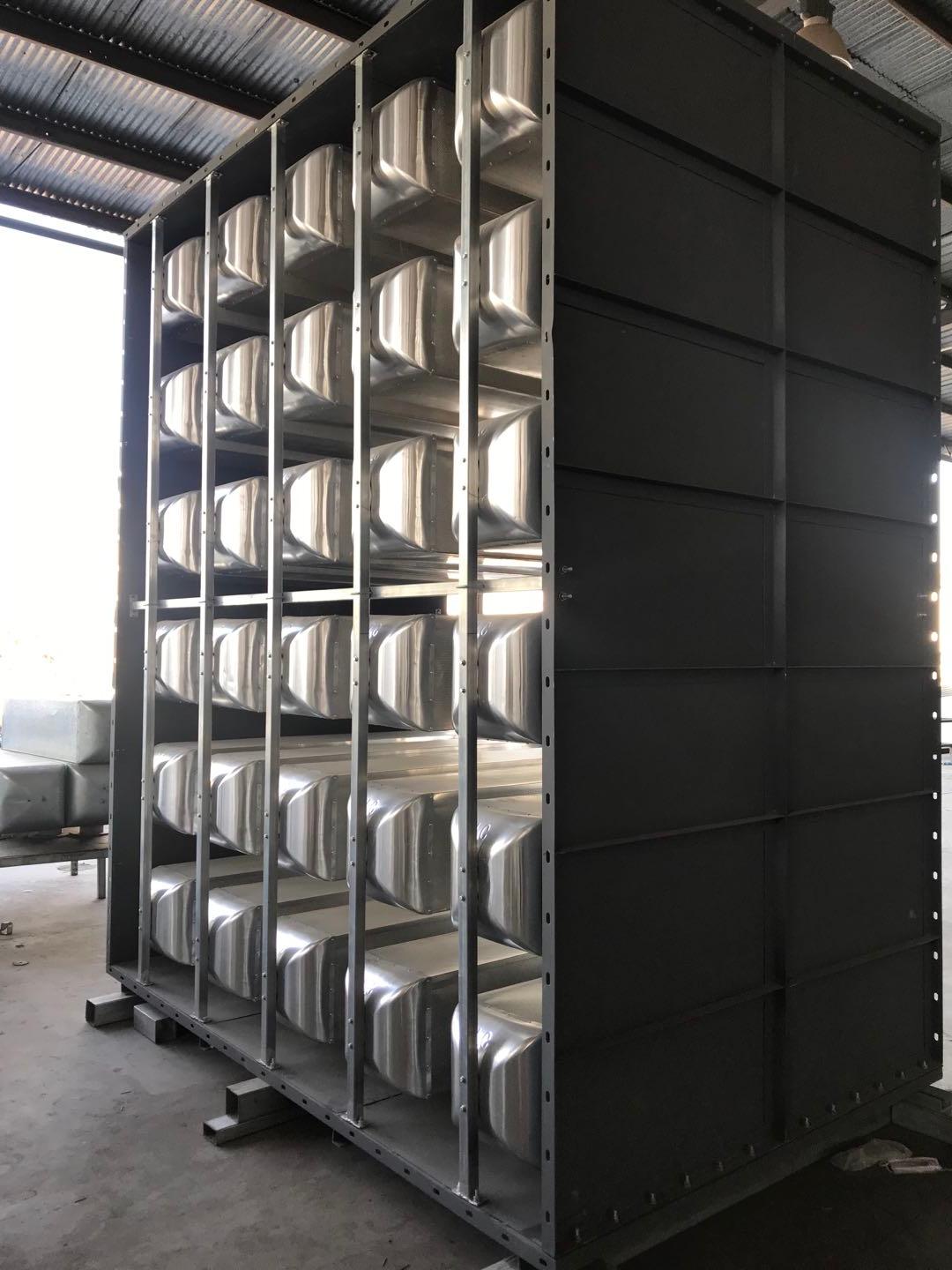 消声器丨隔声屏障丨通风风管丨防火阀丨风量调节阀丨风口丨永恒创业